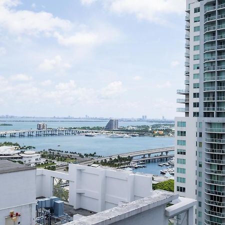 Fabulous Apartment With Pool, Gym, Lounge - Prime Location, Miami Bagian luar foto